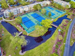 Sports court
