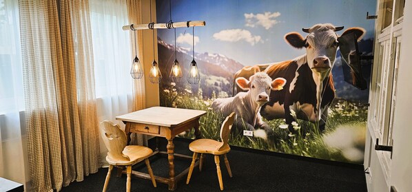 Interiör