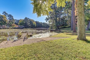 Lake Access | Private Dock
