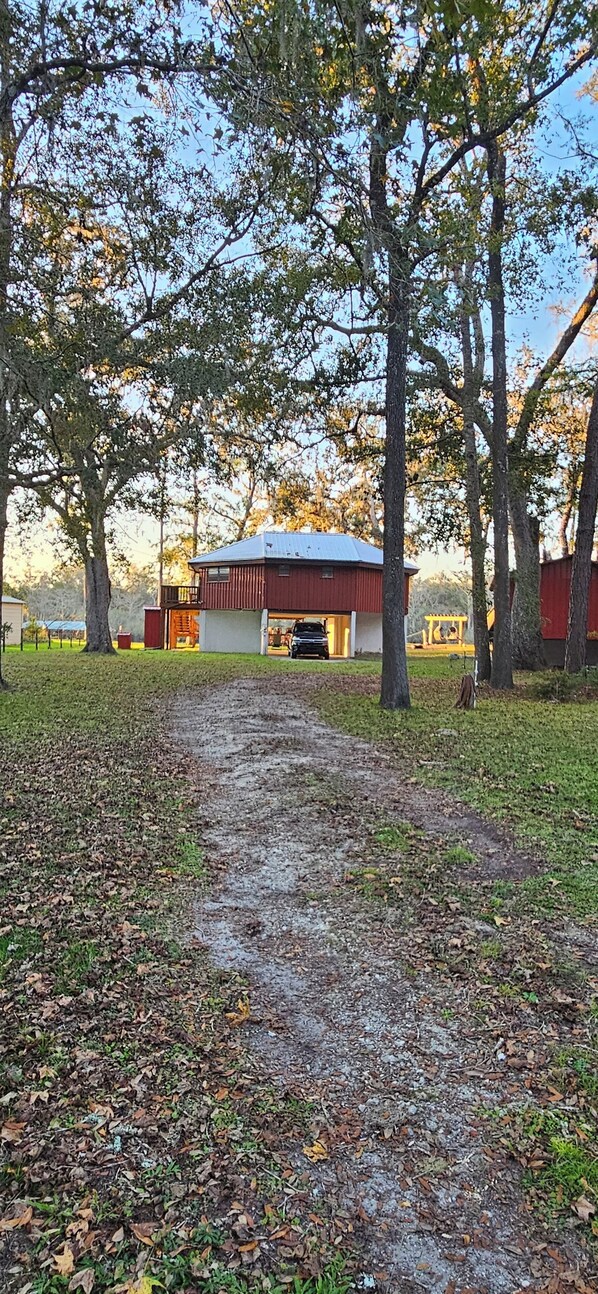 Property grounds