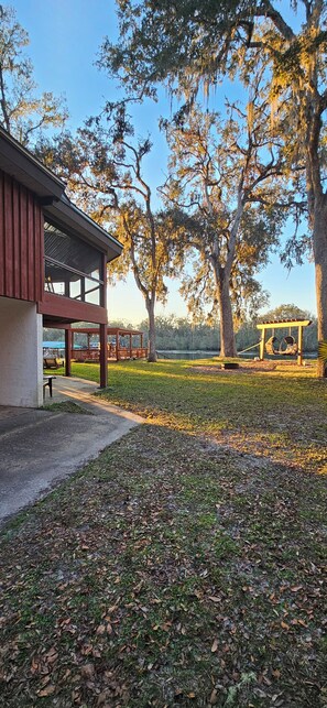 Property grounds