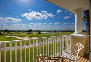 View from your unit