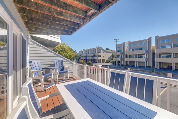 Fenwick Island Vacation Rental | 4BR | 3.5BA | Stairs Required | 1,900 Sq Ft