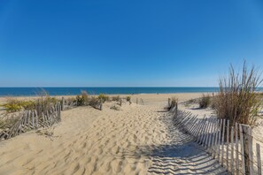 Beach Access | 300 Feet Away