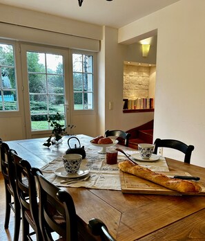 Dining