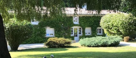Extérieur
