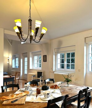 Dining
