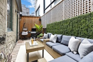 Terrass/Patio