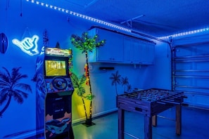 Salle de jeux