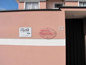 Detalj exteriör