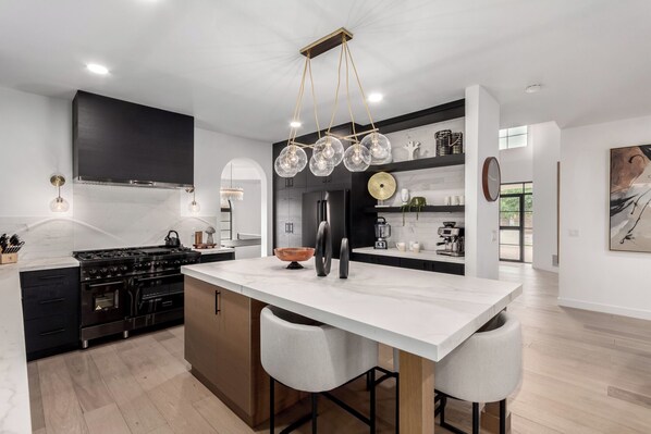 Cocina privada