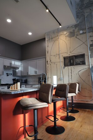 Cocina privada