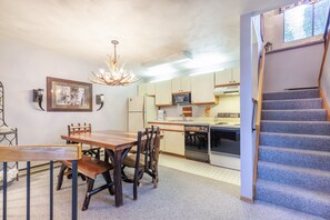 Dining Room, Dining Table, Furniture, Indoors, Table