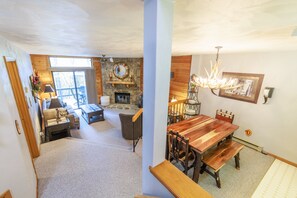 Dining Room, Dining Table, Furniture, Indoors, Table
