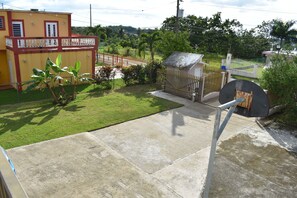Property grounds