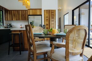 Dining