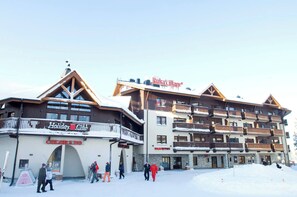 Exteriör