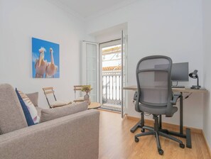 Salón / Dormitorio