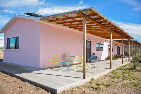 Terrass/Patio