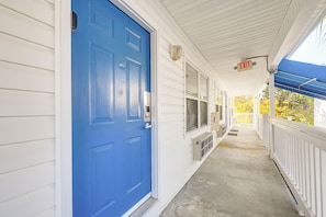 Unit Entry