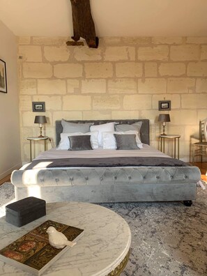 Chambre en Gironde peut accueillir des couple et des familles