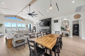 Dining table for 8 