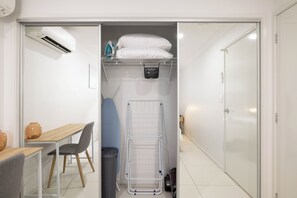 Wardrobe in Bedroom