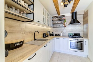 Cuisine privée