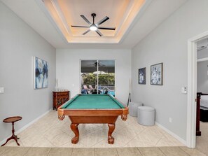 Pool Table