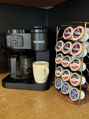 Café y/o cafetera