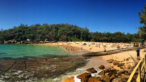 Shelly Beach - 2.5 kilometers