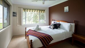 Bedroom 4 - A spacious room with comfort in mind—perfect for a relaxing stay.