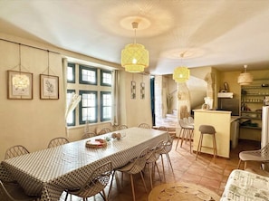 Dining