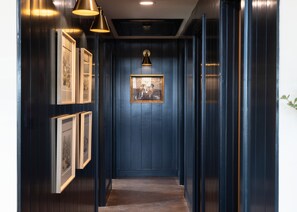 Hall to Bedrooms