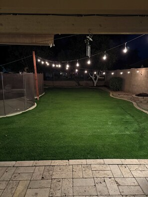 Property grounds