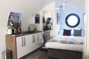 Pod Interior Layout