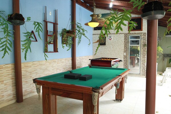 Game room
