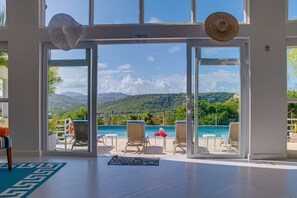 Pool Deck