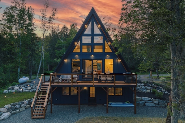 Extérieur