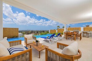 Spectacular View  Private Pool  King Beds  Ensuite (23883)