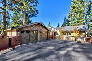 Beautifully upgraded 3900+ Sq Ft "Cabin" great decks, views, space and amenities