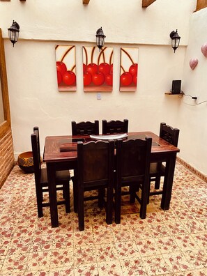 Dining