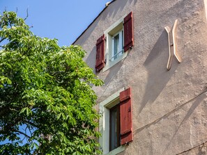Detalj exteriör