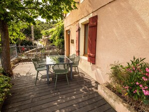 Patio / Balcony