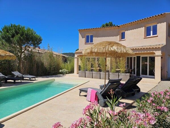 Holiday Home Exterior [summer]