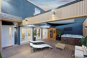 Terassi/patio