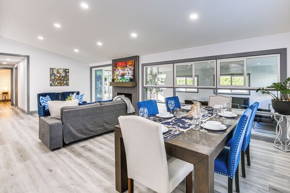 San Diego Vacation Rental | 3BR | 2BA | 1,200 Sq Ft | 1 Step to Enter