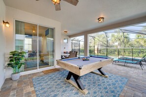 Terrass/Patio