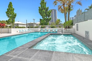 Communal Area - Outdoor Pool/Spa