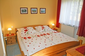 Ferienwohnung mit Balkon und Kamin Donnerkeil